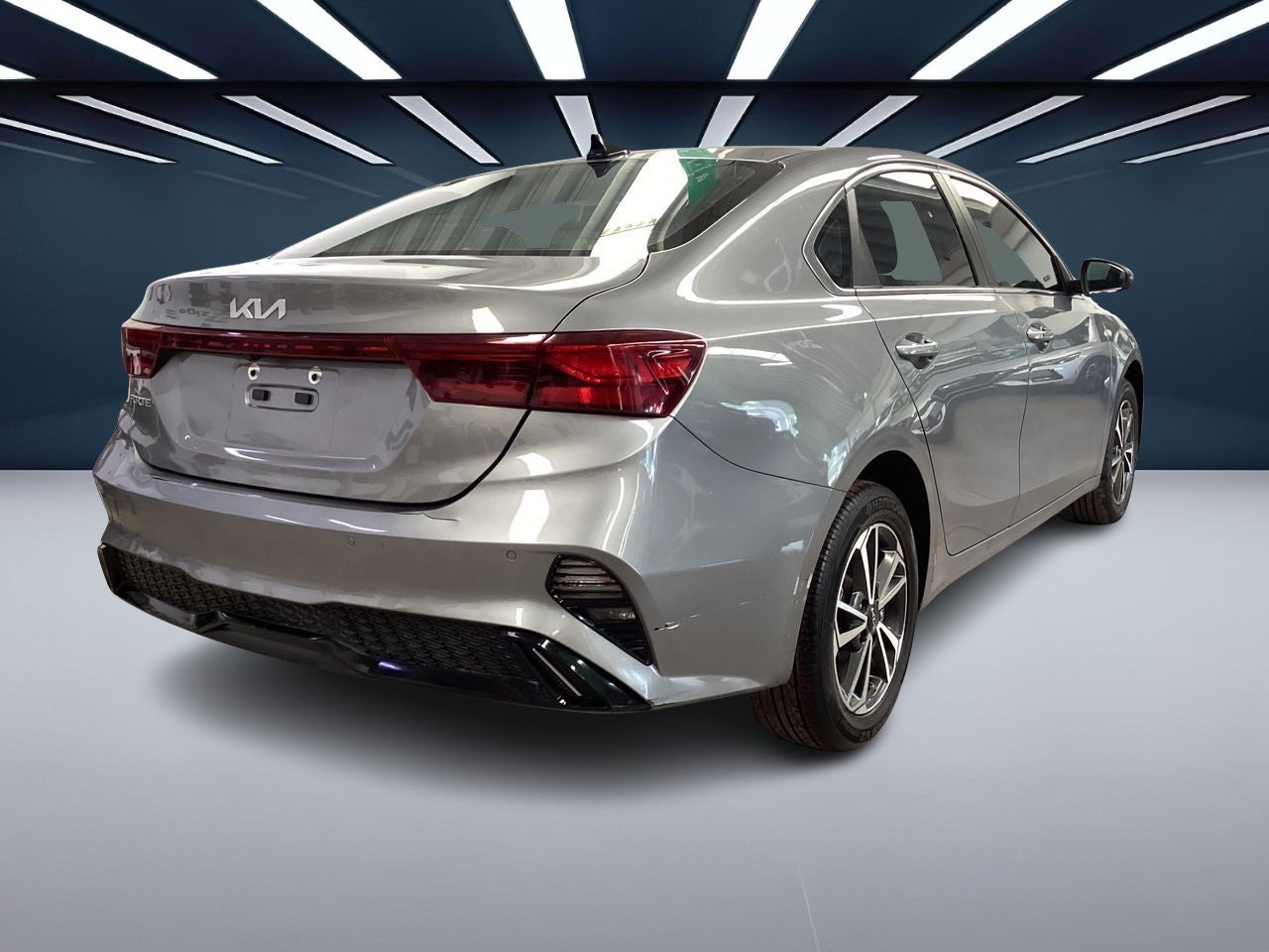 2022 Kia Forte 2.0 EX At