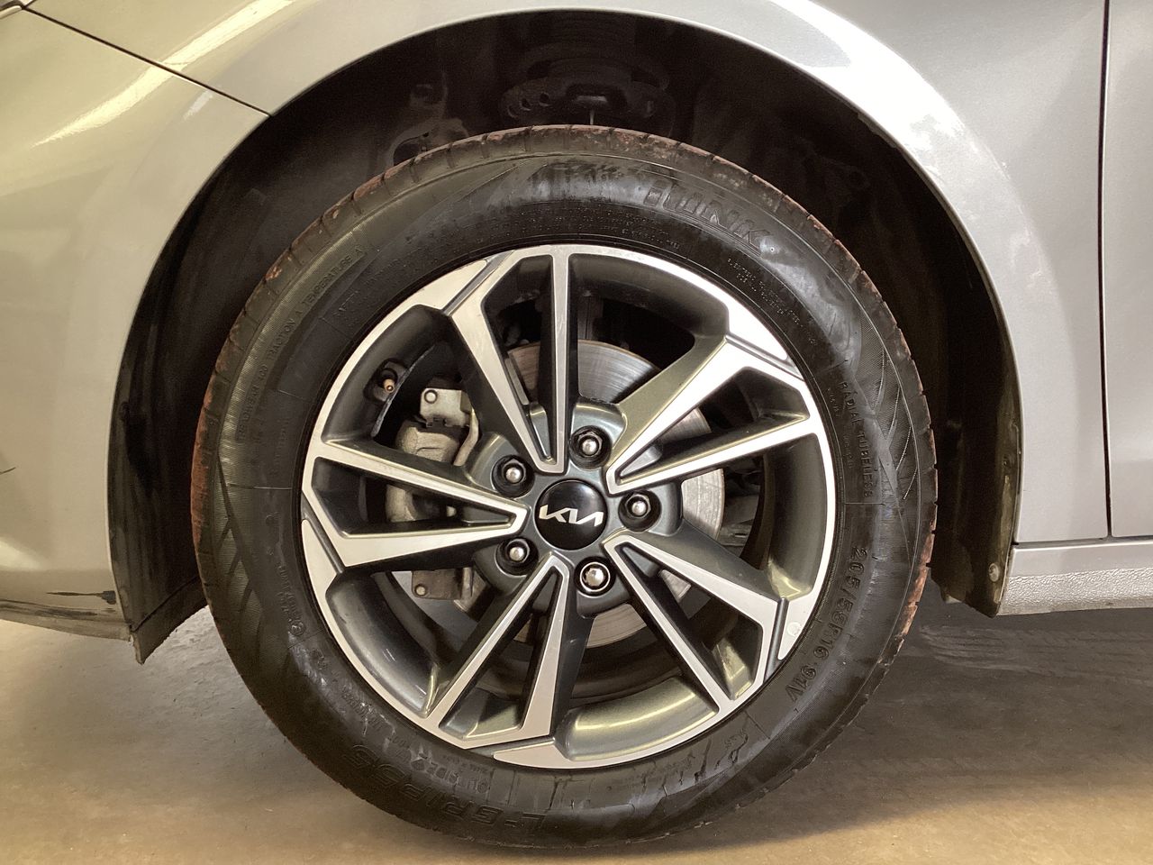2022 Kia Forte 2.0 EX At