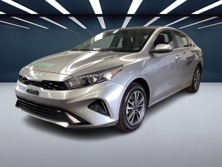 2022 Kia Forte 2.0 EX At