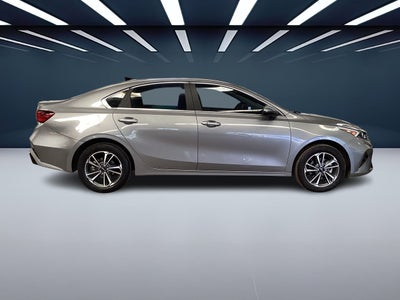 2024 Kia Forte 2.0 Lx Sedan At