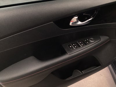 2024 Kia Forte 1.6 Gt At
