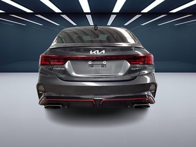 2024 Kia Forte 1.6 Gt At
