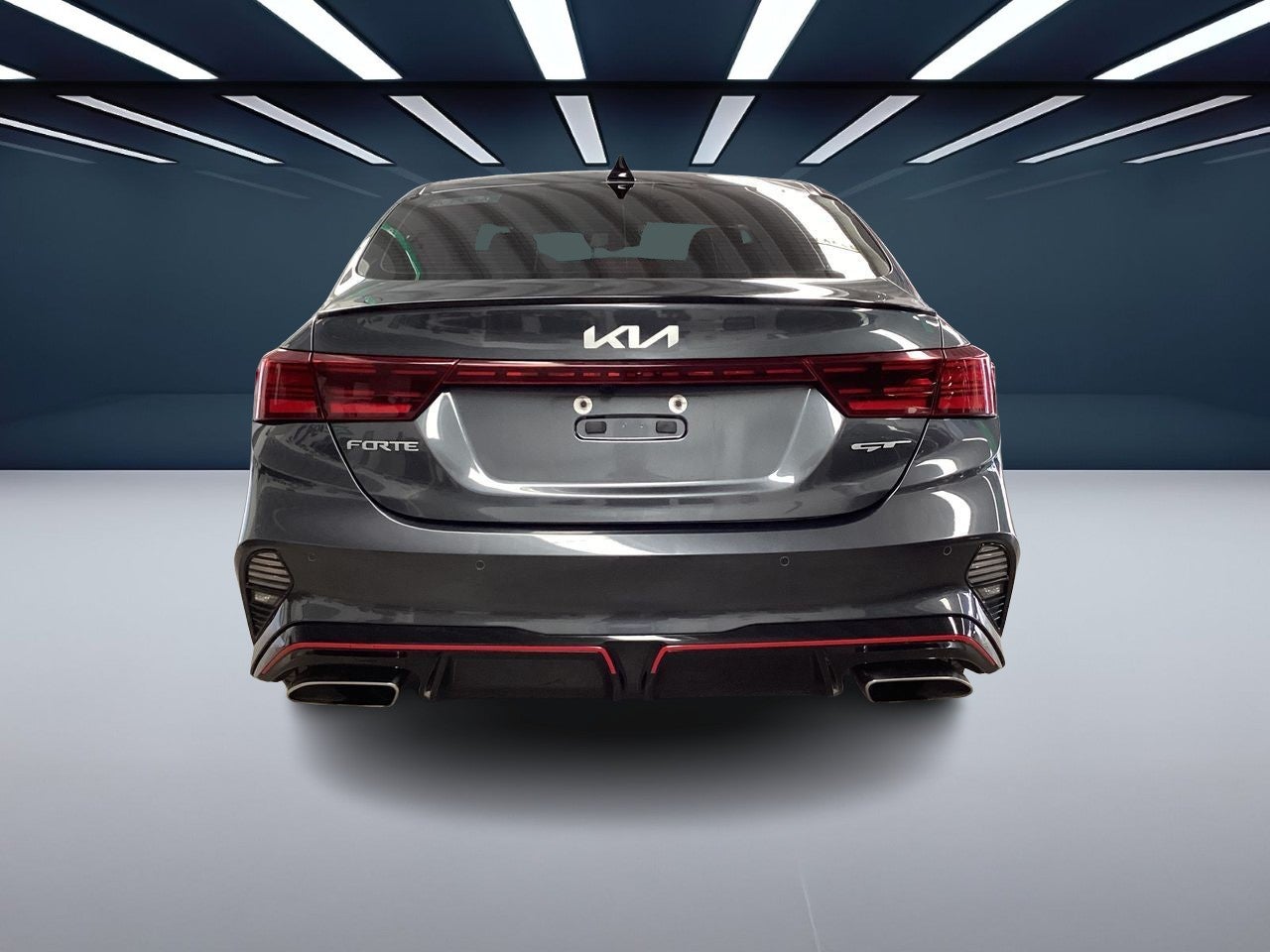 2024 Kia Forte 1.6 Gt At