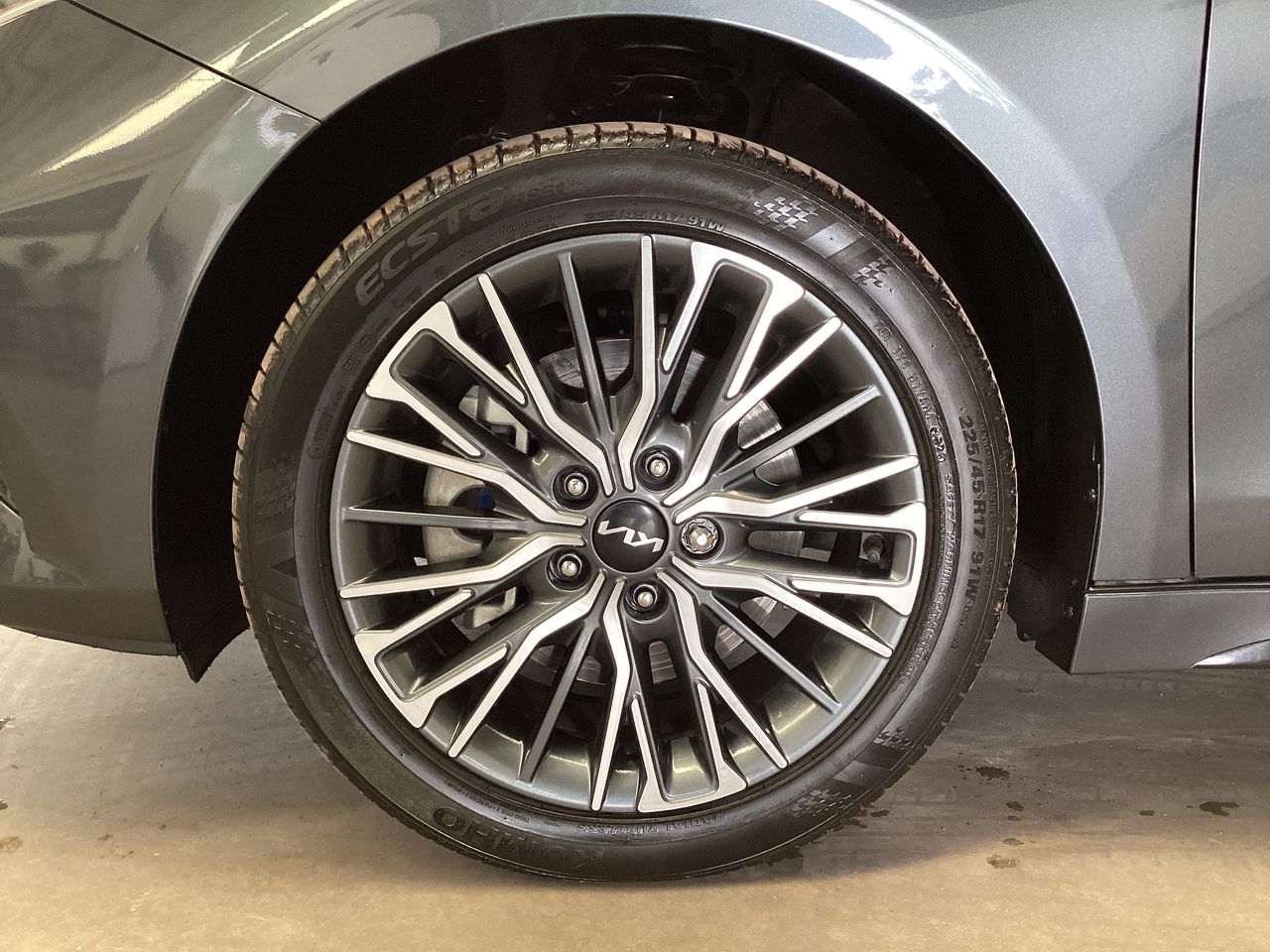 2024 Kia Forte 1.6 Gt At