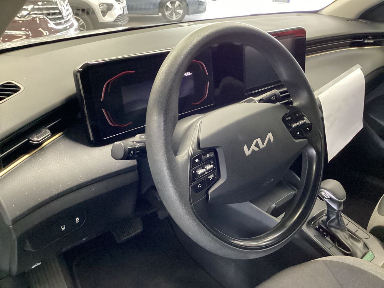 2025 Kia K3 1.6 L At