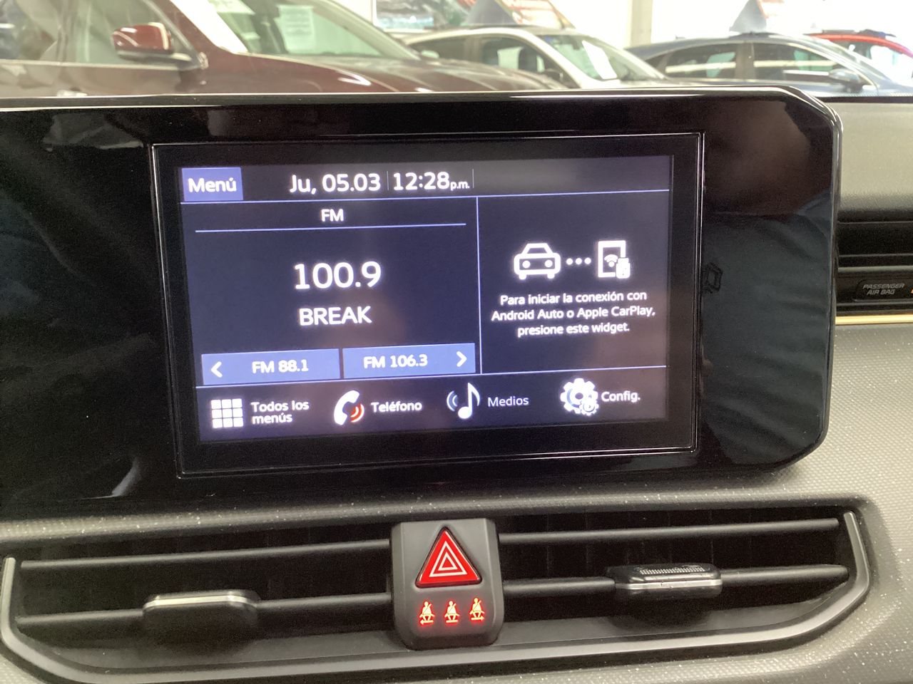 2025 Kia K3 1.6 L At