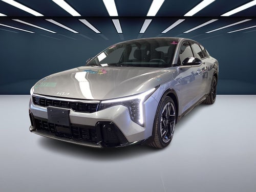 2025 Kia K4 1.6 Gt Line Turbo At