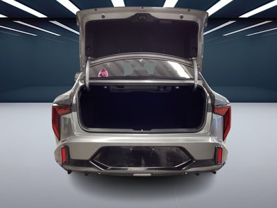 2025 Kia K4 1.6 Gt Line Turbo At