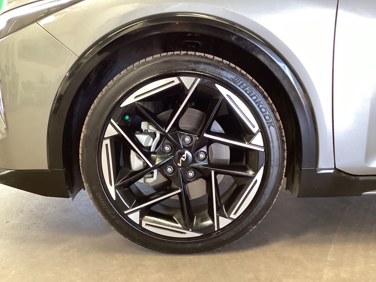 2025 Kia K4 1.6 Gt Line Turbo At