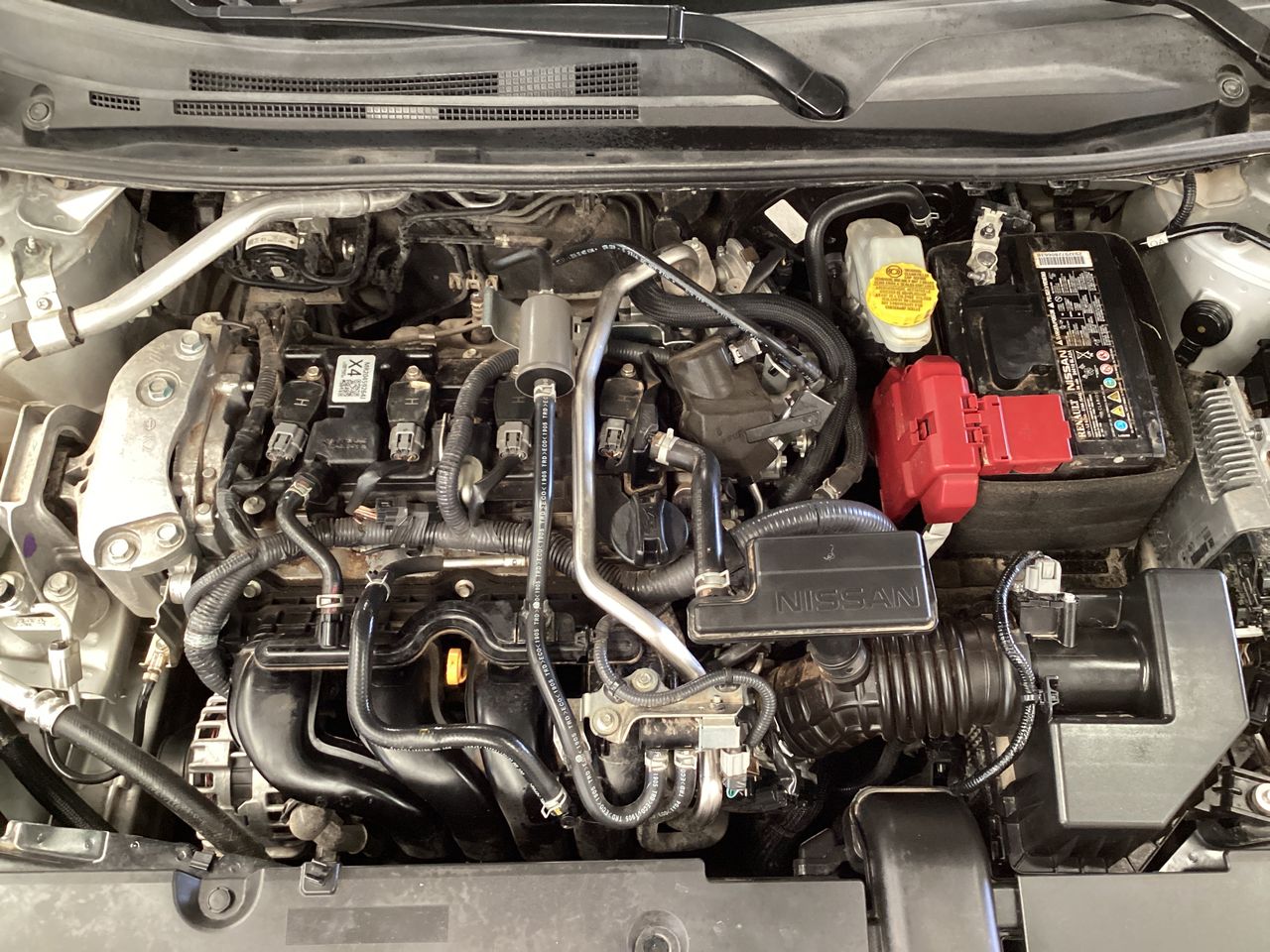 2023 Nissan Sentra 2.0 Advance Mt