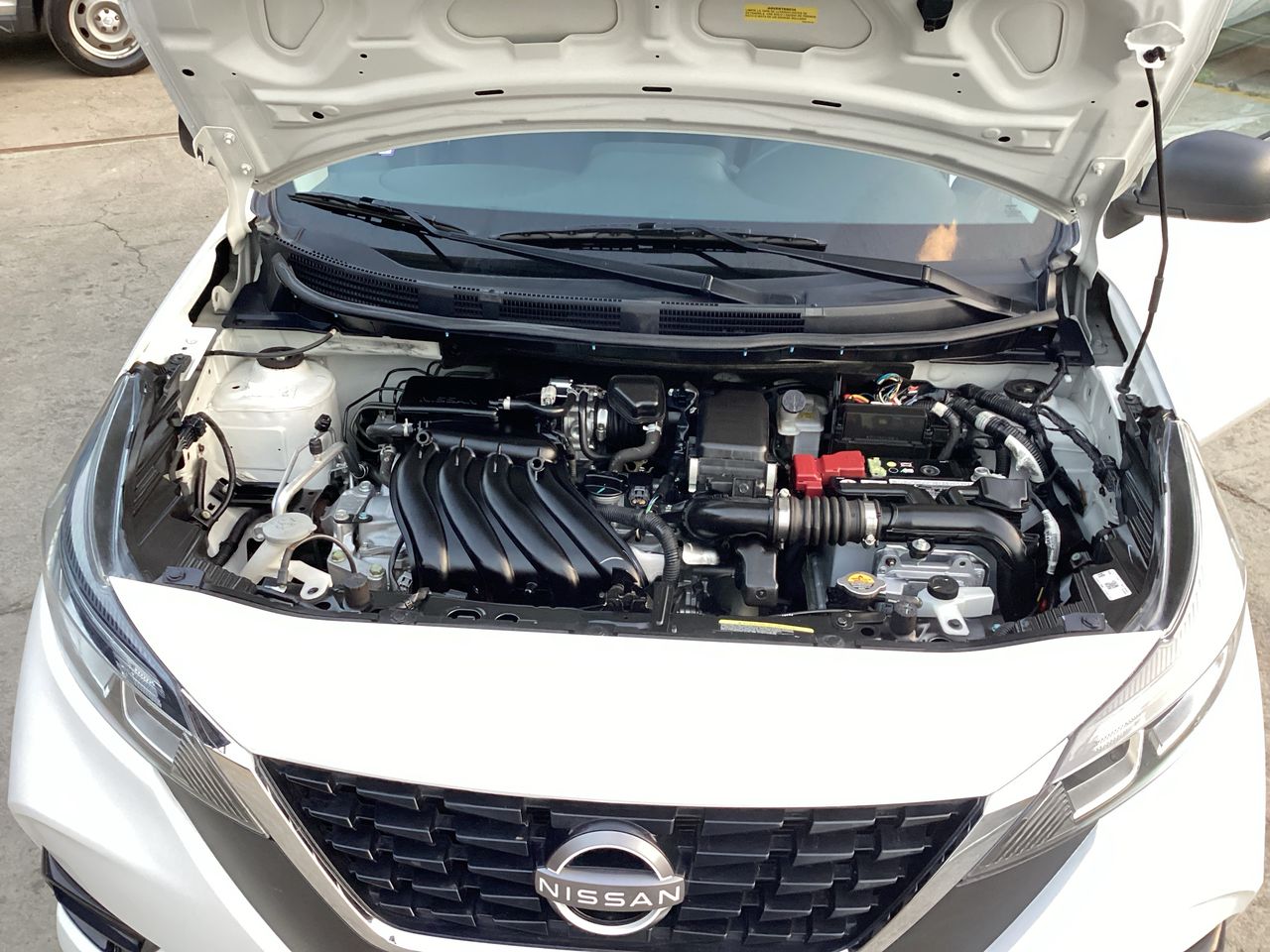 2024 Nissan March 1.6 Sense At