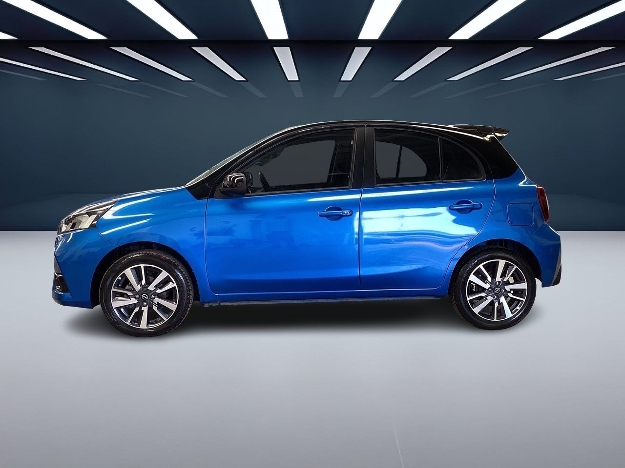 2023 Nissan March 1.6 Exclusive Bitono At