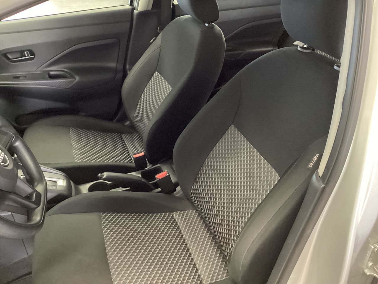 2024 Nissan Versa 1.6 Sense At