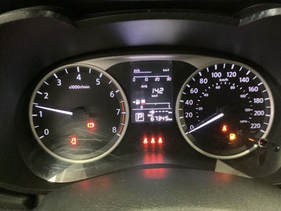 2024 Nissan Versa 1.6 Sense At
