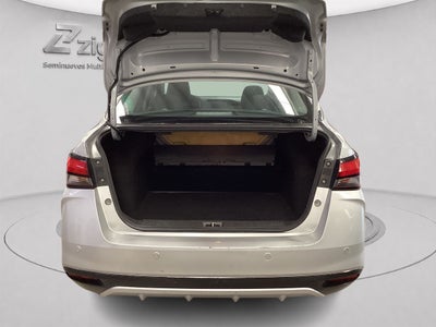 2024 Nissan Versa 1.6 Sense At