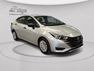 2024 Nissan Versa 1.6 Sense At