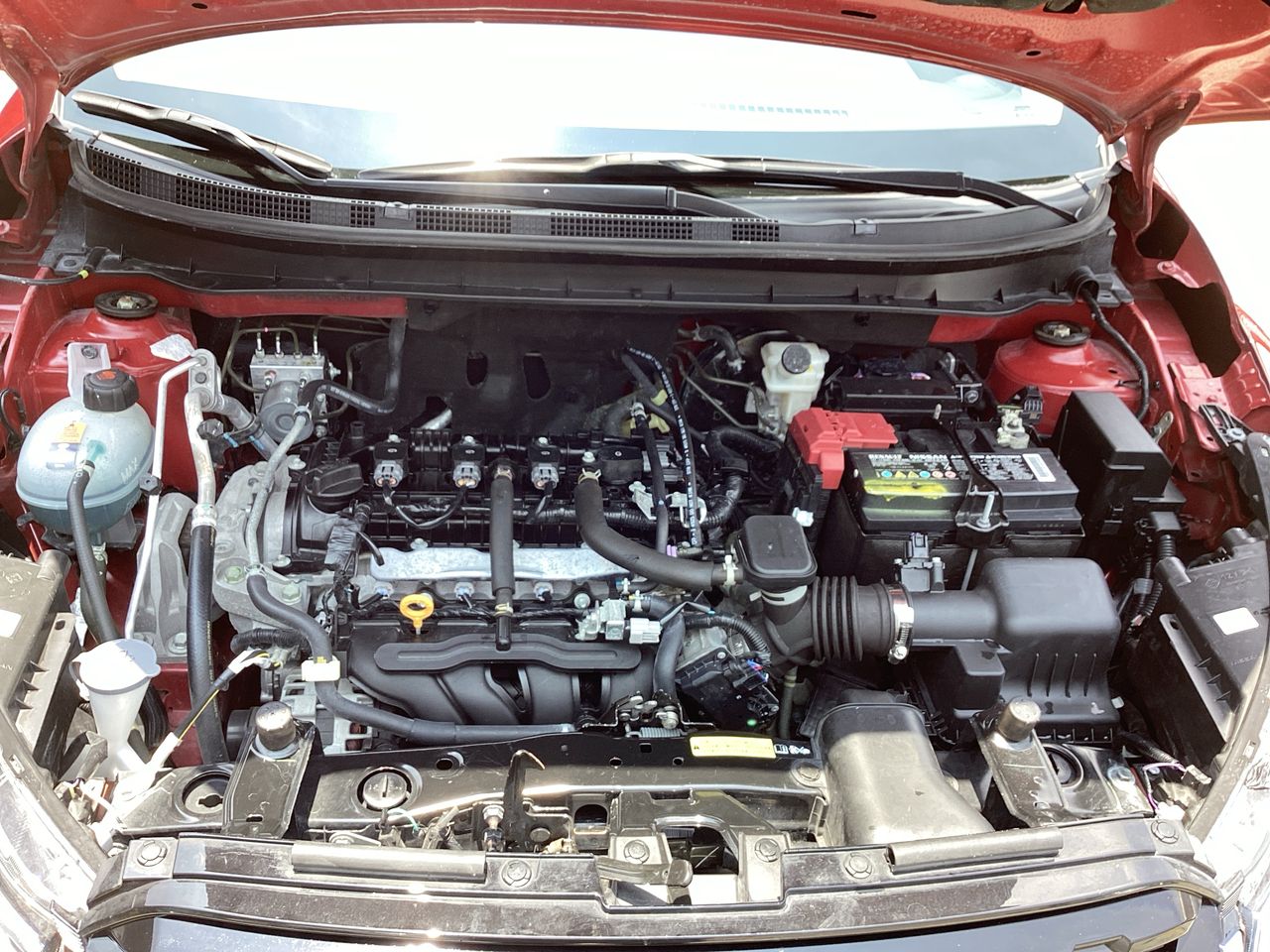 2024 Nissan Kicks 1.6 Play Advance At