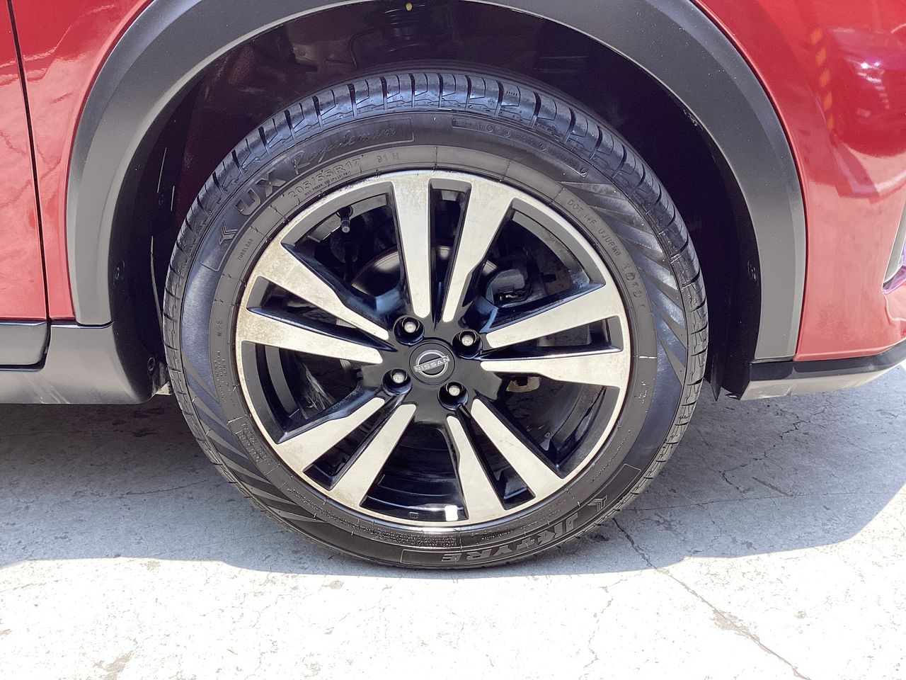 2024 Nissan Kicks 1.6 Play Advance At