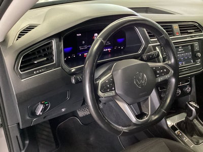 2023 Volkswagen Tiguan 1.4 Trendline Plus At