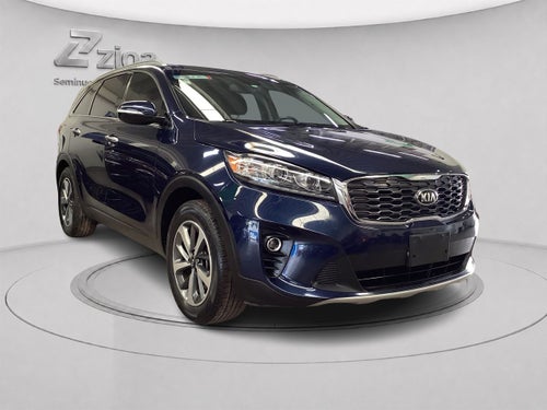 2019 Kia Sorento 2.4 L4 EX Piel 7 Pasajeros At