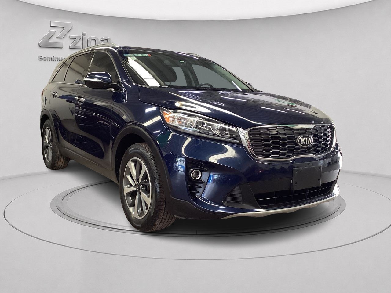 2019 Kia Sorento 2.4 L4 EX Piel 7 Pasajeros At