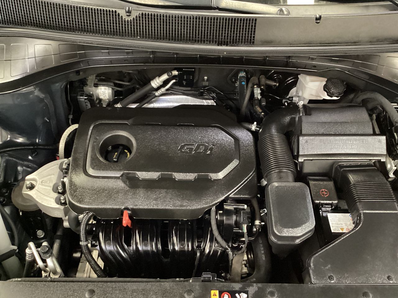 2019 Kia Sorento 2.4 L4 EX Piel 7 Pasajeros At