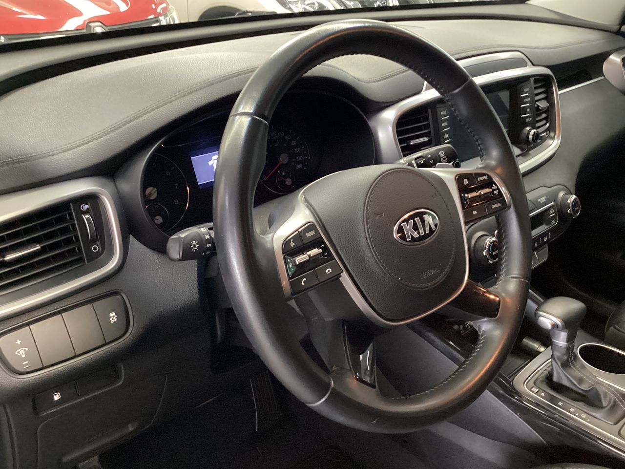 2019 Kia Sorento 2.4 L4 EX Piel 7 Pasajeros At