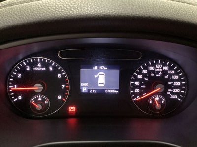 2019 Kia Sorento 2.4 L4 EX Piel 7 Pasajeros At