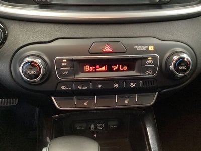 2019 Kia Sorento 2.4 L4 EX Piel 7 Pasajeros At