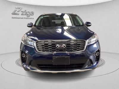 2019 Kia Sorento 2.4 L4 EX Piel 7 Pasajeros At