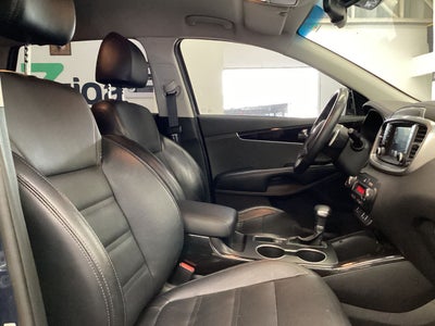 2019 Kia Sorento 2.4 L4 EX Piel 7 Pasajeros At