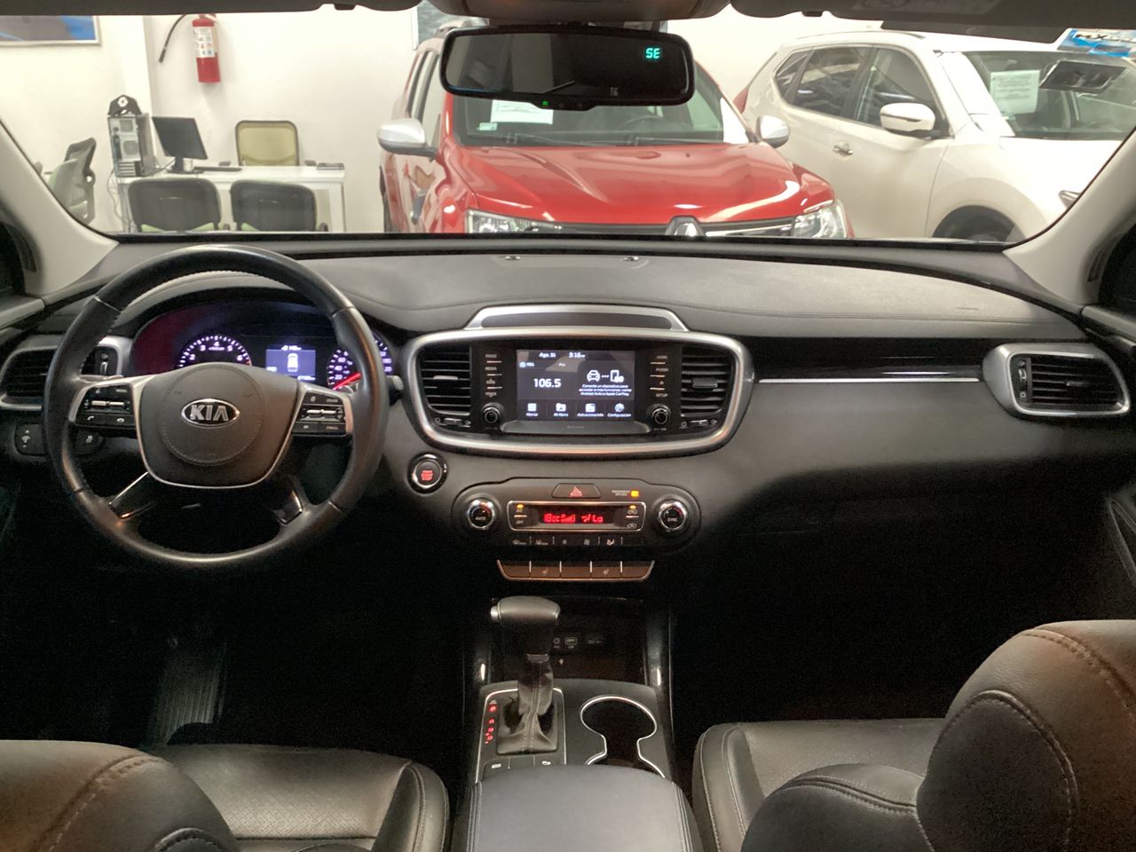 2019 Kia Sorento 2.4 L4 EX Piel 7 Pasajeros At