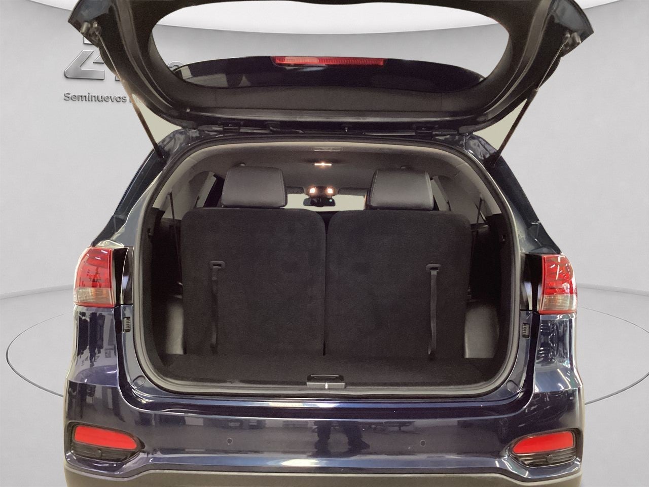 2019 Kia Sorento 2.4 L4 EX Piel 7 Pasajeros At