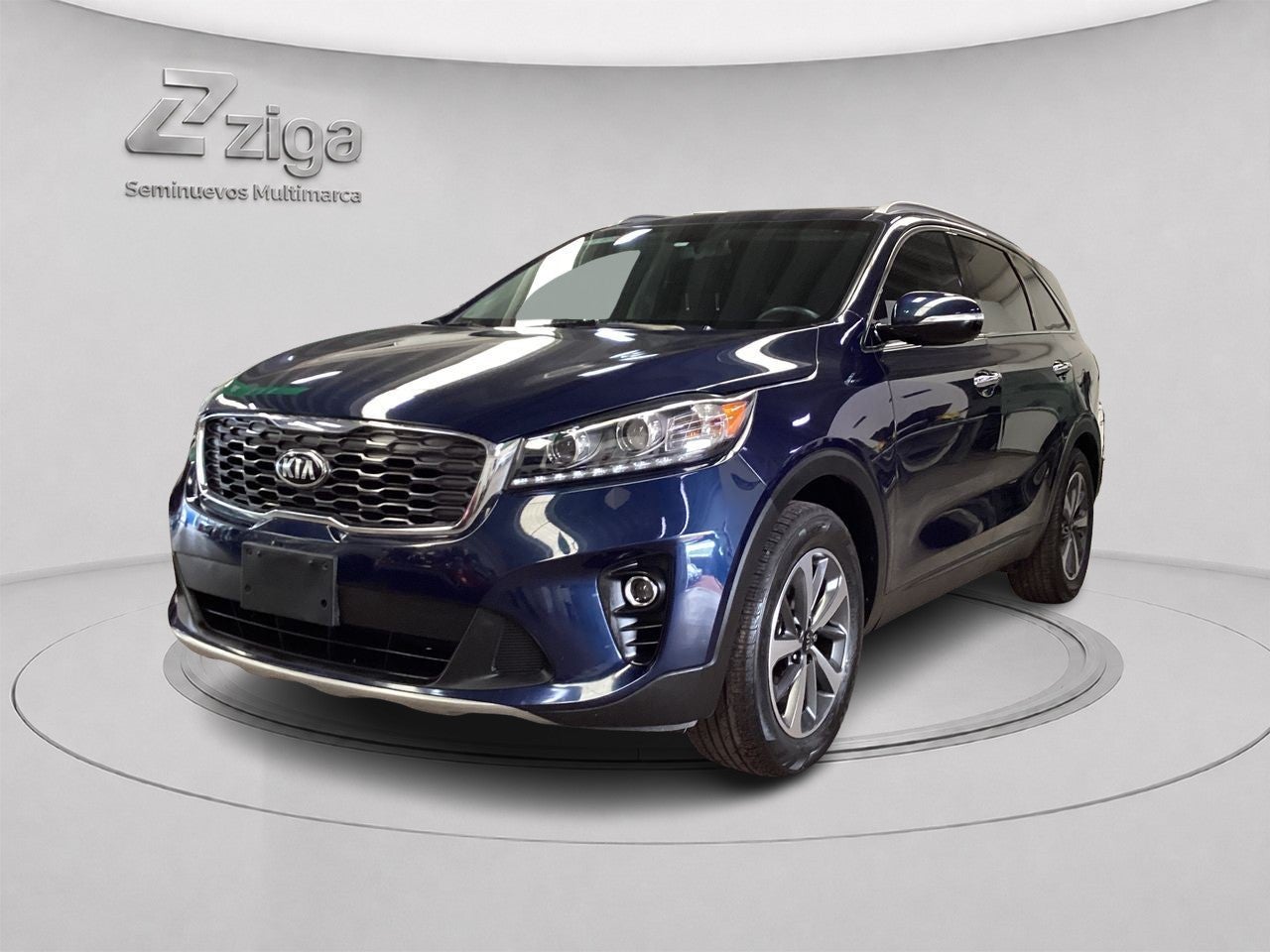 2019 Kia Sorento 2.4 L4 EX Piel 7 Pasajeros At
