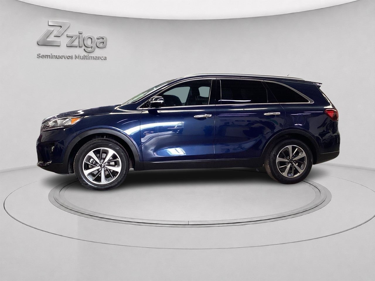 2019 Kia Sorento 2.4 L4 EX Piel 7 Pasajeros At