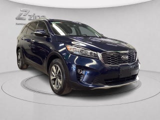 2019 Kia Sorento 2.4 L4 EX Piel 7 Pasajeros At