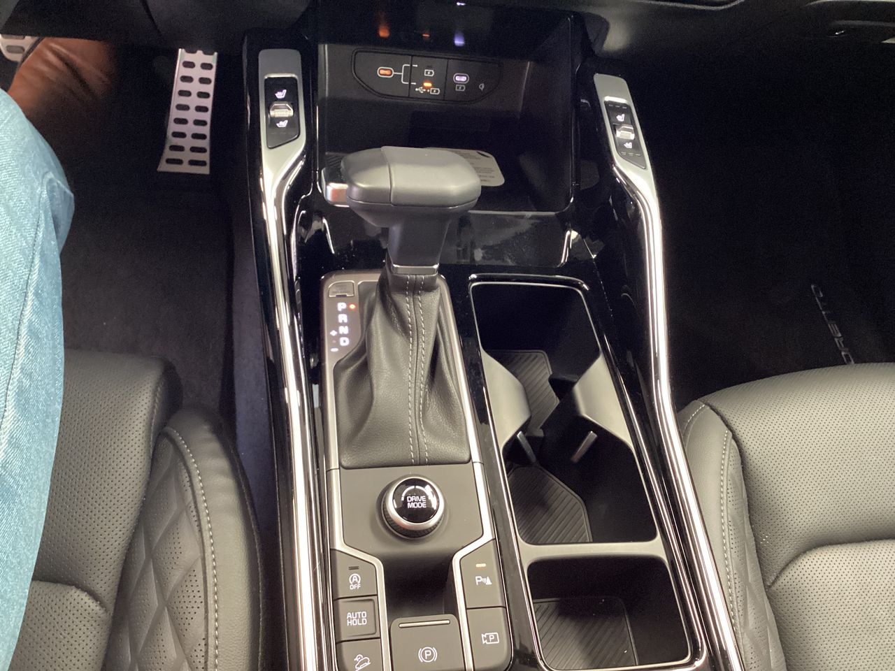 2026 Kia Sorento 2.5 Sxl At
