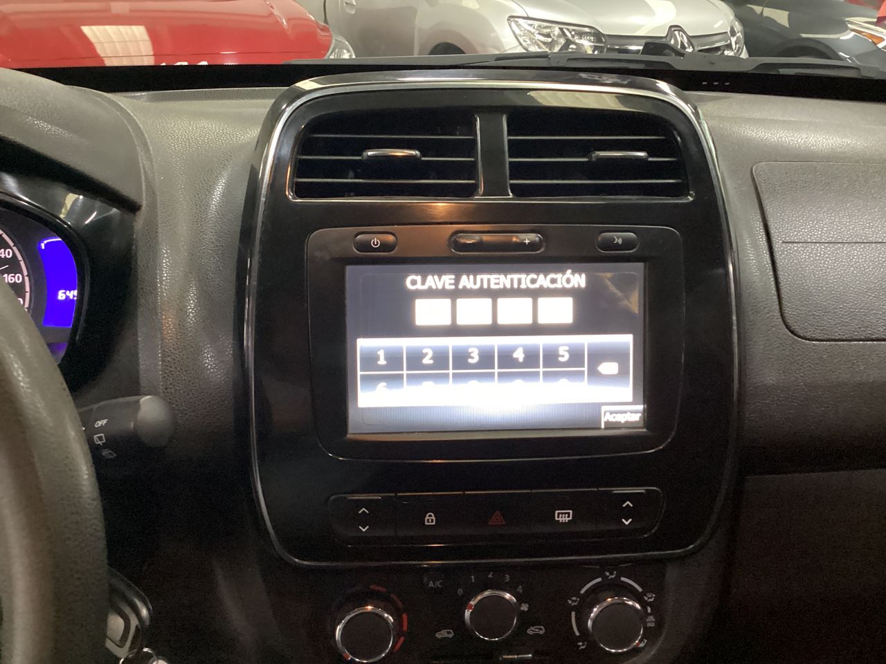 2022 Renault Kwid 1.0 Bitono Mt