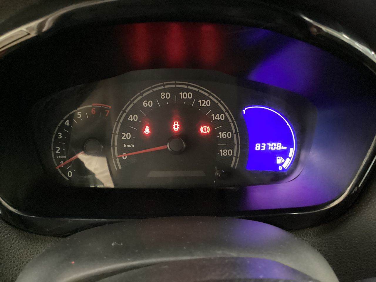 2019 Renault Kwid 1.0 Outsider Mt