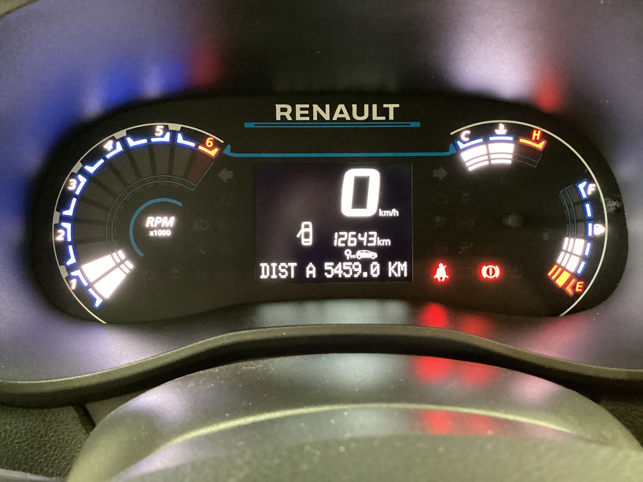 2025 Renault Kwid 1.0 Iconic Mt