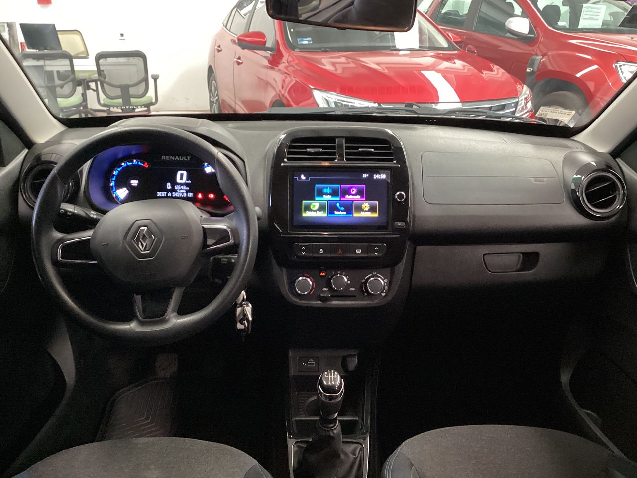 2025 Renault Kwid 1.0 Iconic Mt