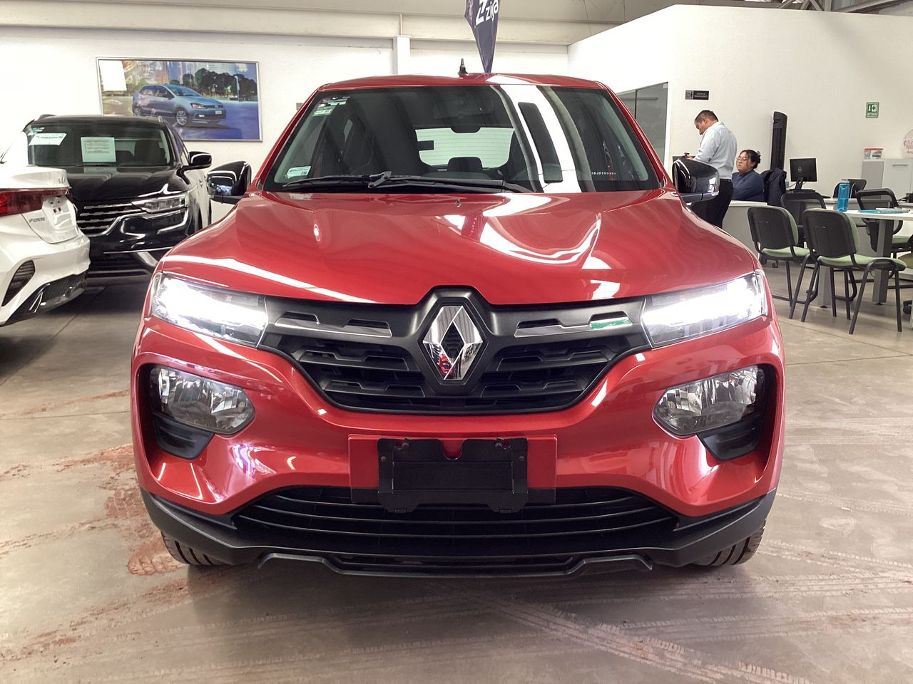 2025 Renault Kwid 1.0 Iconic Mt