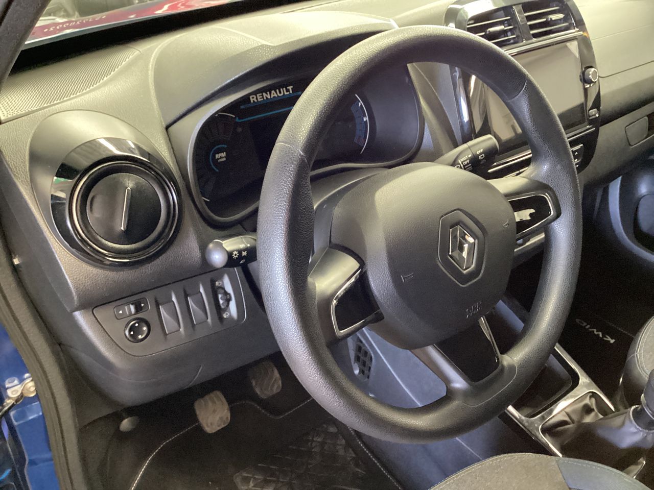 2025 Renault Kwid 1.0 Bitono Mt