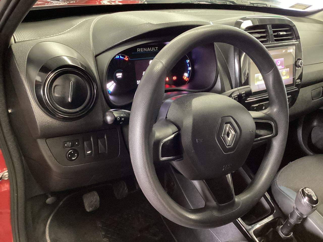 2024 Renault Kwid 1.0 Iconic Mt