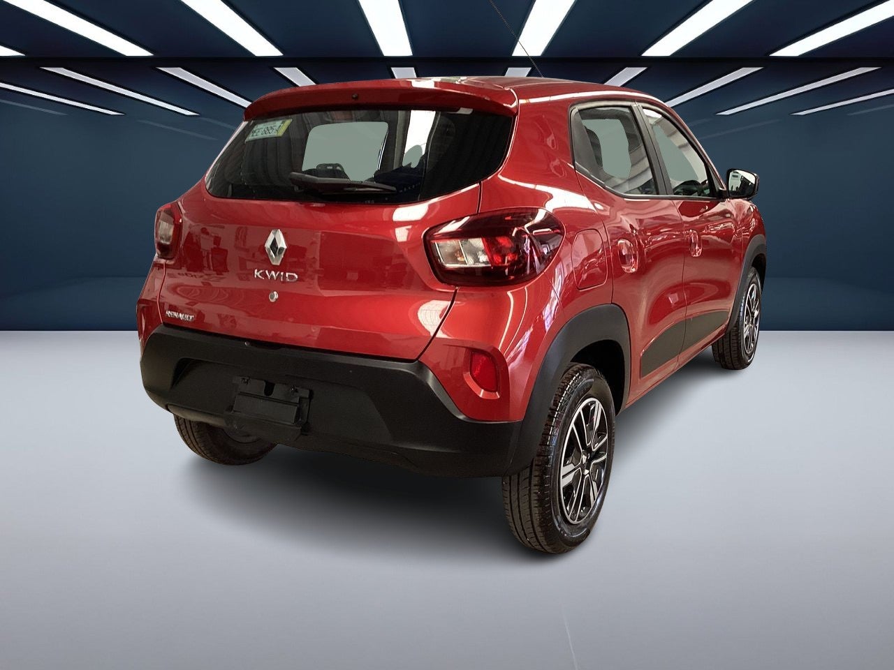 2024 Renault Kwid 1.0 Iconic Mt