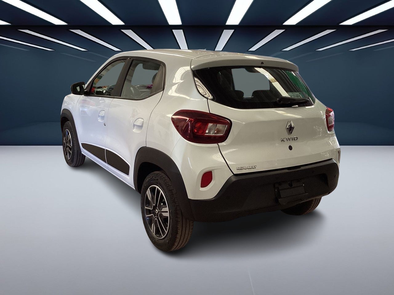 2025 Renault Kwid 1.0 Iconic Mt