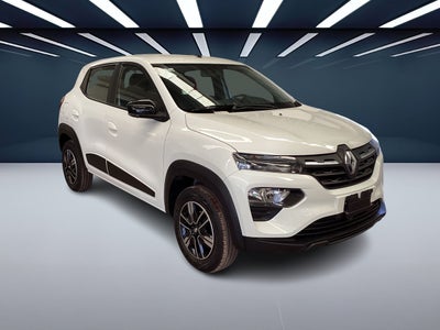 2025 Renault Kwid 1.0 Iconic Mt