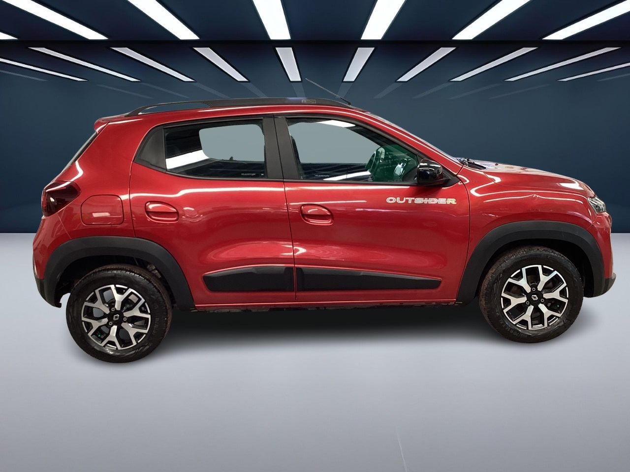 2024 Renault Kwid 1.0 Outsider Mt