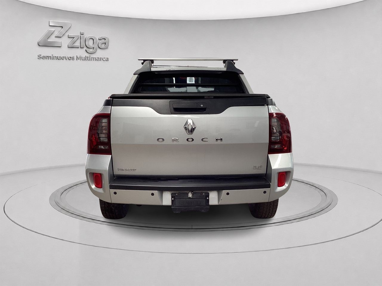 2021 Renault Oroch 2.0 Outsider Mt