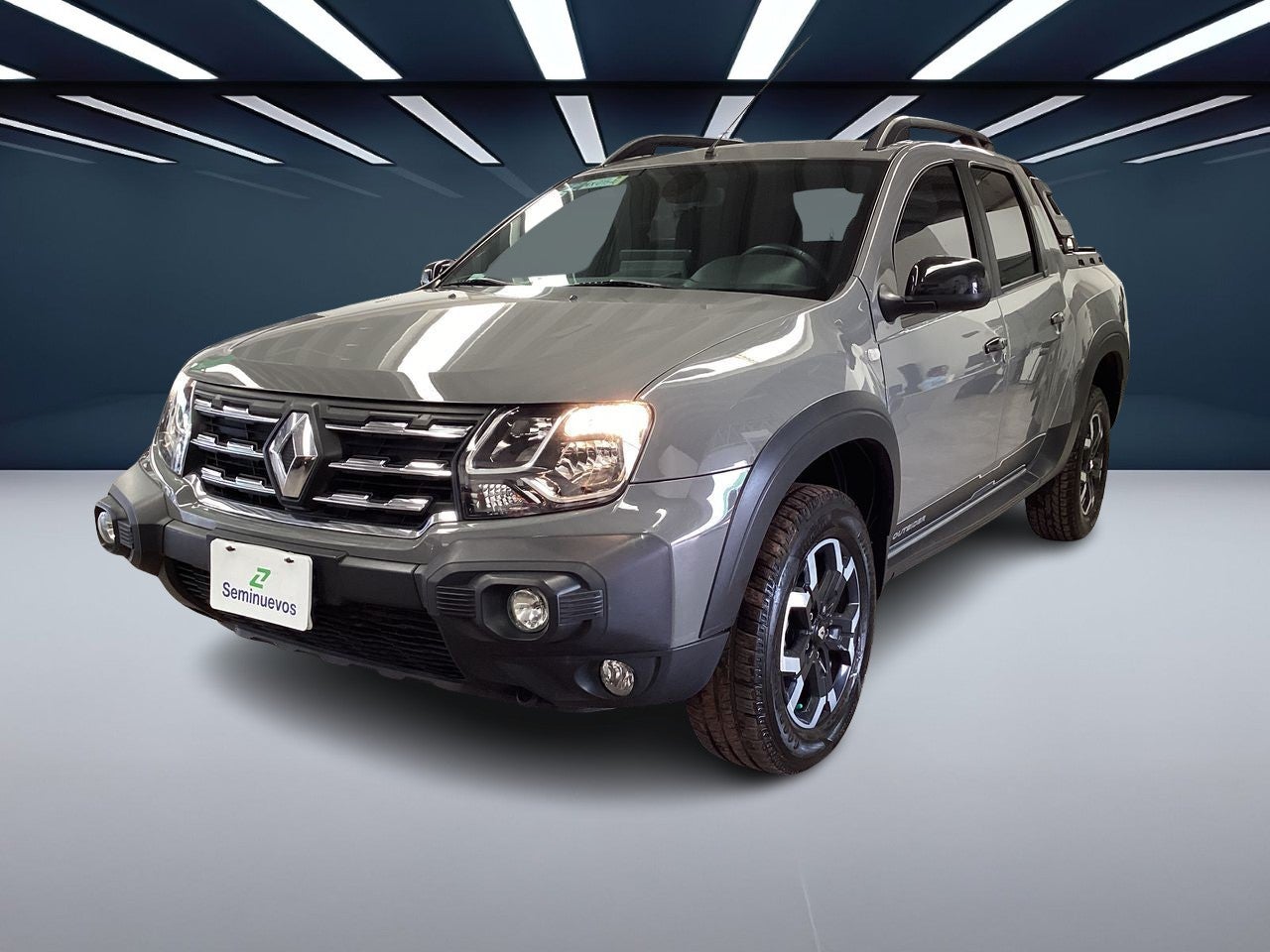 2024 Renault Oroch 1.6 outsider Mt